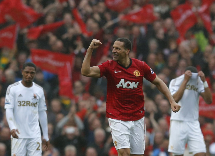 Rio Ferdinand