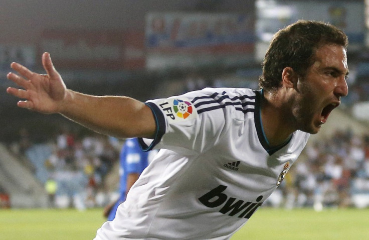 Gonzalo Higuain