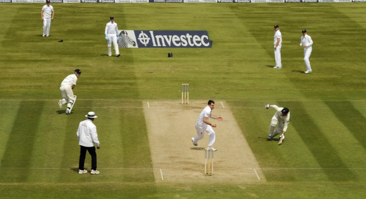 England v New Zealand, First Test at Lord's