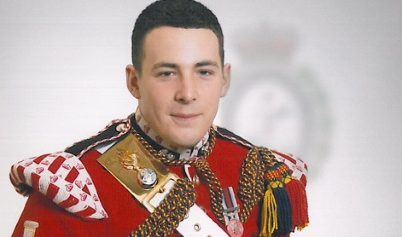 Drummer Lee Rigby, 2nd Battalion The Royal Regiment of Fusiliers (MOD)