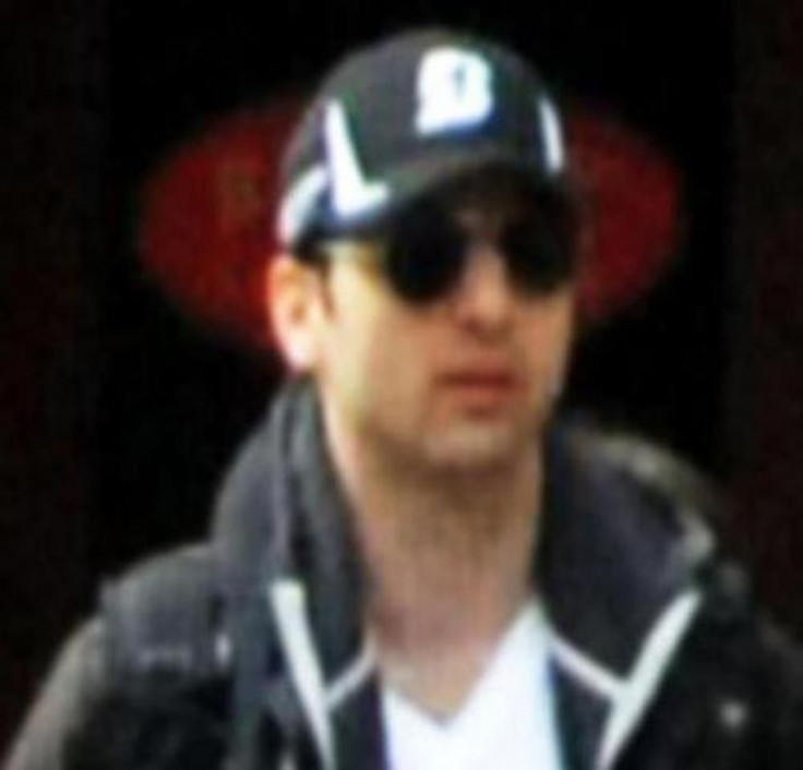 Tamerlan Tsarnaev