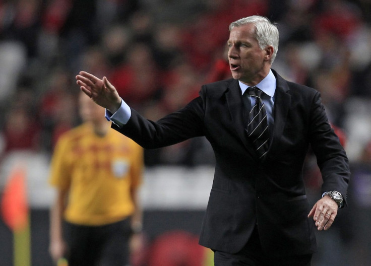 Alan Pardew