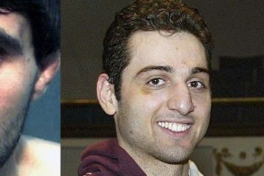 Todashev and Tsarnaev