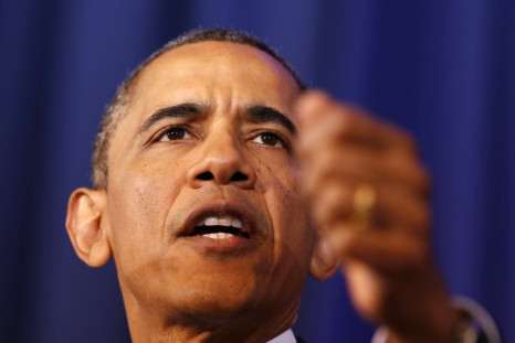 Barack Obama on drone attacks