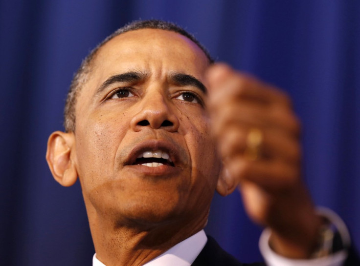 Barack Obama on drone attacks