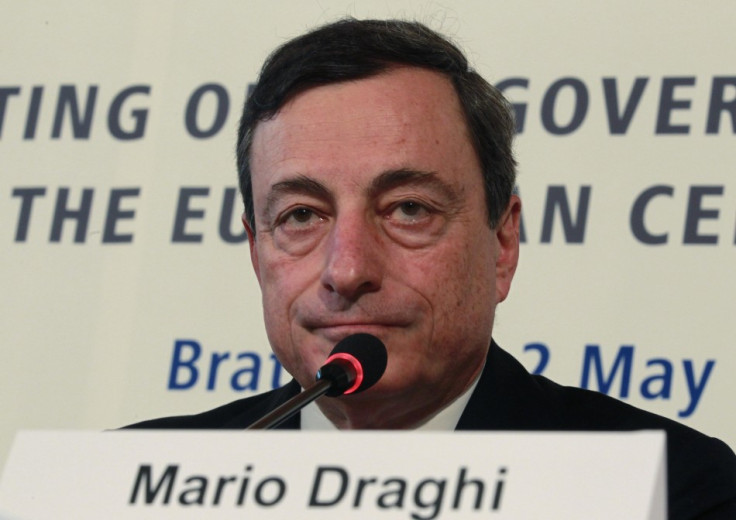 Mario Draghi