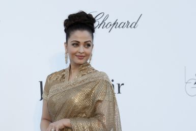Aishwarya Rai Bachchan at amfAR Gala at Cannes