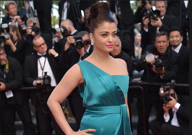 Cannes Film Festival 2013Aishwarya Rai at Red Carpet Look