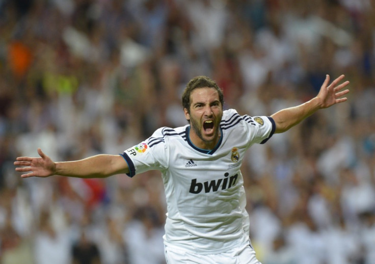 Gonzalo Higuain