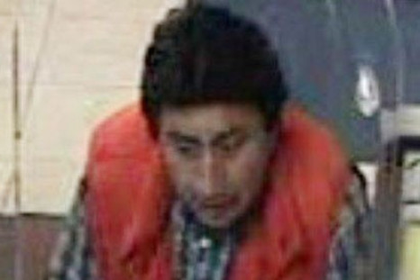 CCTV image of suspect in Pedro Portugal abduction