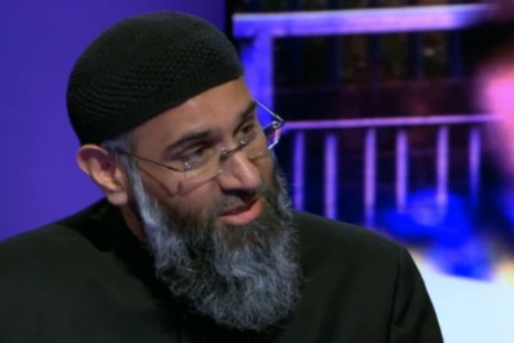 Anjem Choudary on Newsnight, last night