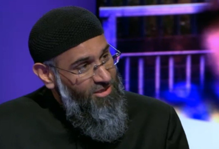 Anjem Choudary on Newsnight, last night