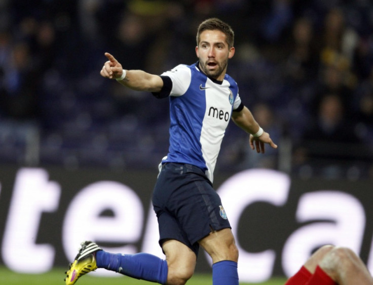 Joao Moutinho