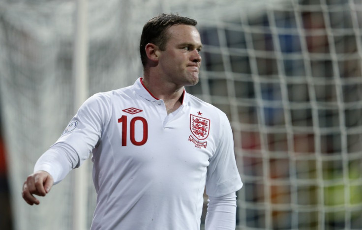 Wayne Rooney