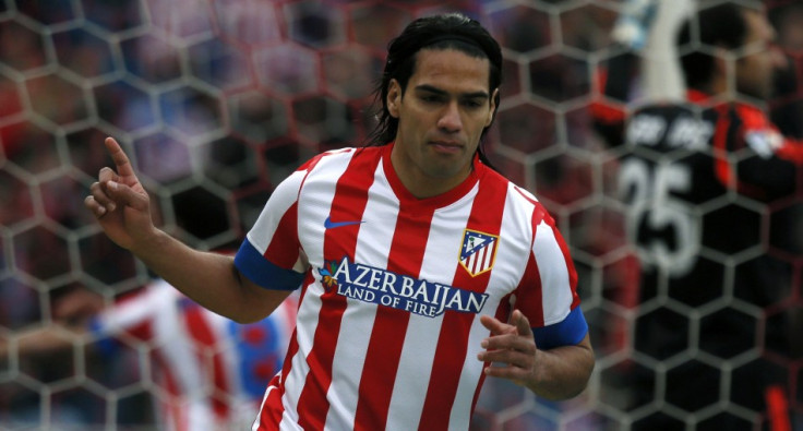 Radamel Falcao