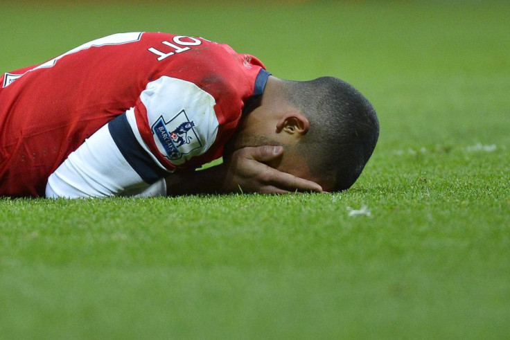 Theo Walcott