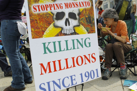 March Against Monsanto