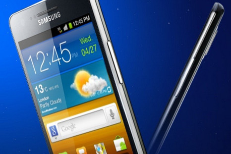 Samsung Galaxy S2