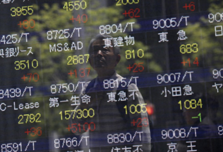 Asian investors are exercising caution