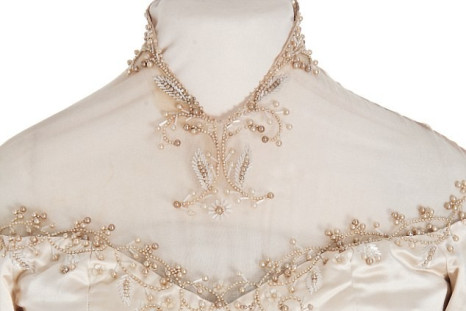 Elizabeth Taylor's Wedding Dress