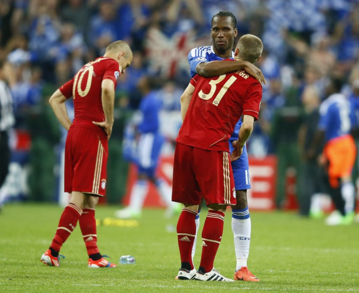 Bayern Chelsea