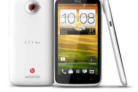 HTC One X