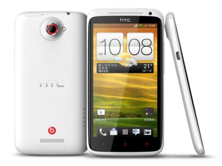 HTC One X