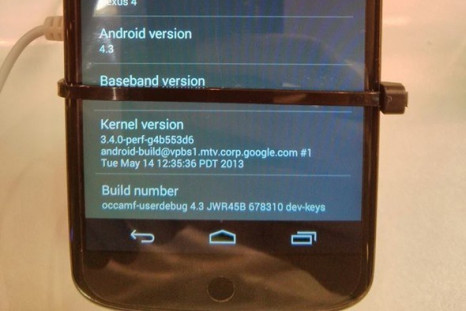 Courtsey: XDA Developers