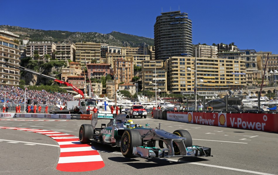 Nico Rosberg [Mercedes]