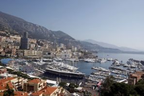 Monaco Grand Prix, Monte Carlo