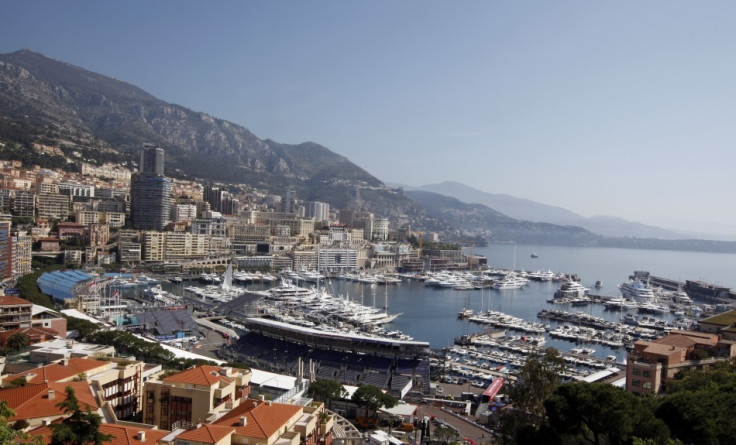 Monaco Grand Prix, Monte Carlo