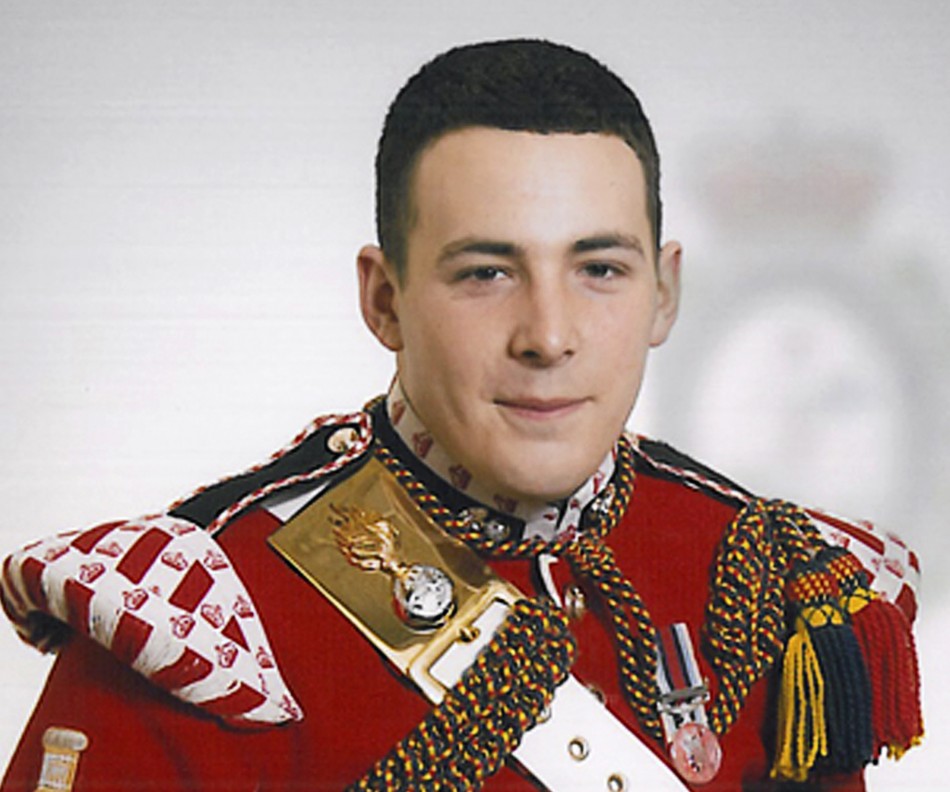 Lee Rigby