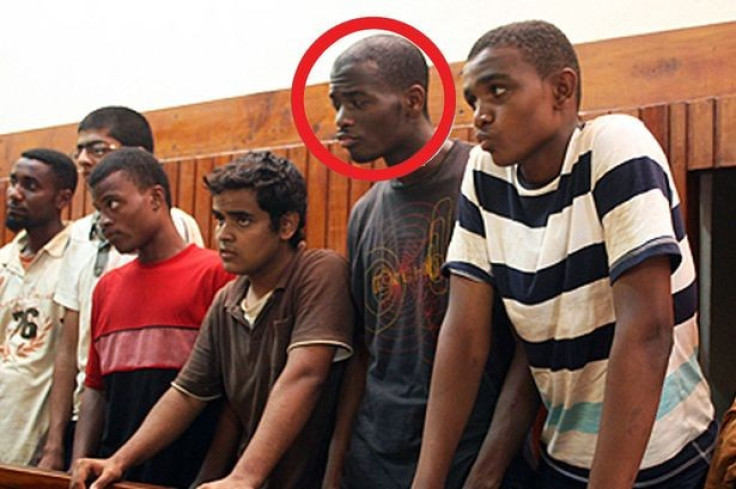 Adebolajo in a Kenyan court in 2010.