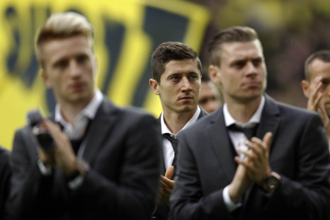 Robert Lewandowski