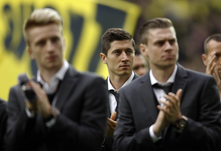 Robert Lewandowski