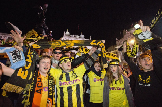 Dortmund Fan