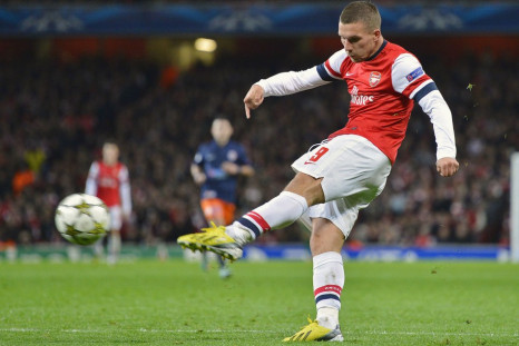 Lukas Podolski