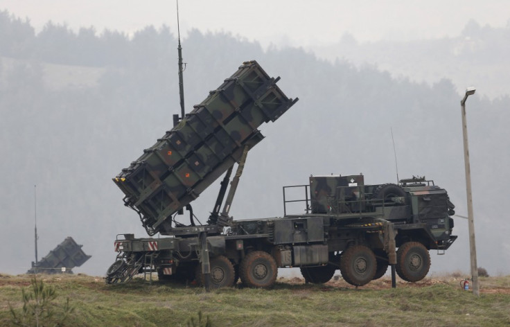 Patriot missiles to defend from Syrian conflict