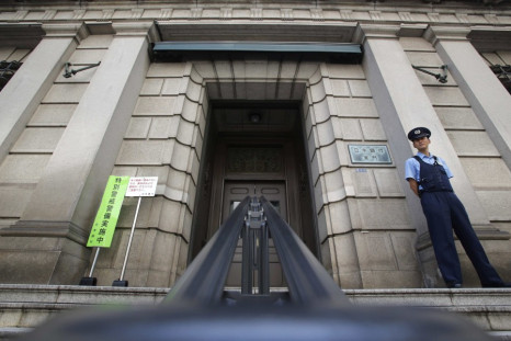 Bank of Japan