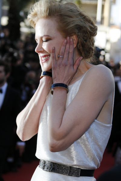 Nicole Kidman In Chanel