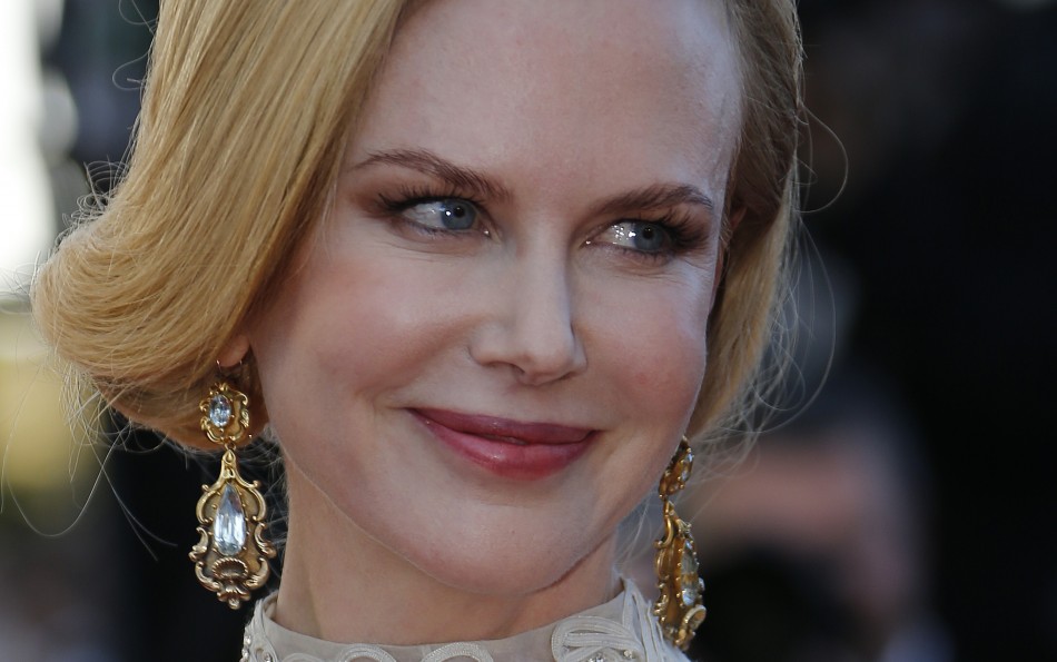 The Best Dressed At CannesNicole Kidman