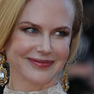 The Best Dressed At Cannes:Nicole Kidman