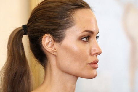 Angelina Jolie