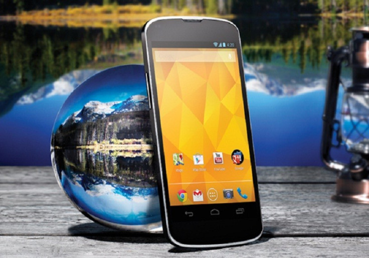 Google Nexus 4