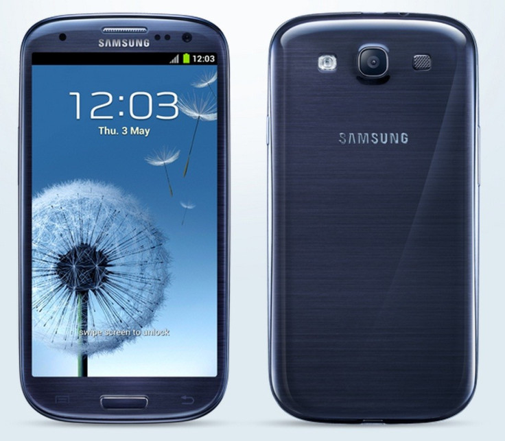 Samsung Galaxy S3