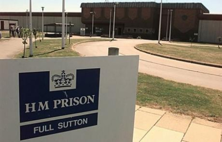 Full Sutton is a maximum security prison which holds some of the most dangerous inmates in the country