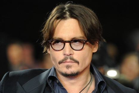 Johnny Depp