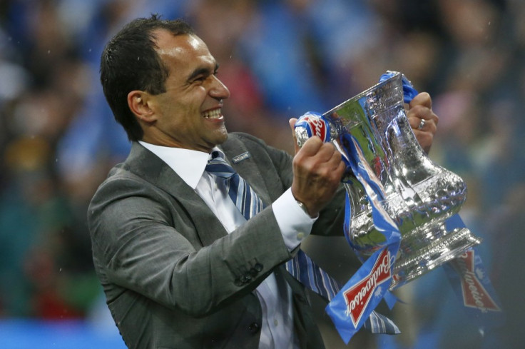 Roberto Martinez