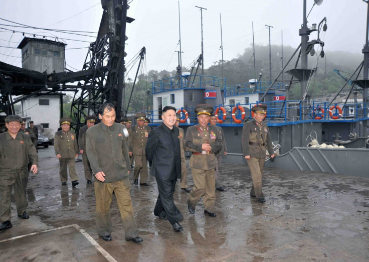 Kim Jong Un