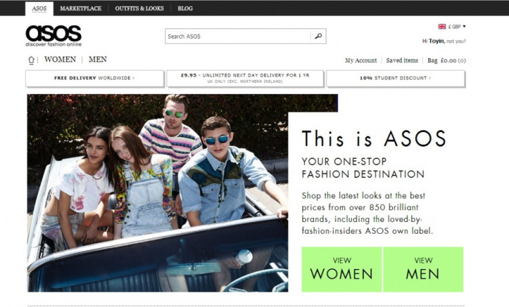 Asos